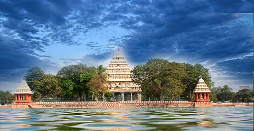 Madurai Kanyakumari Tour
